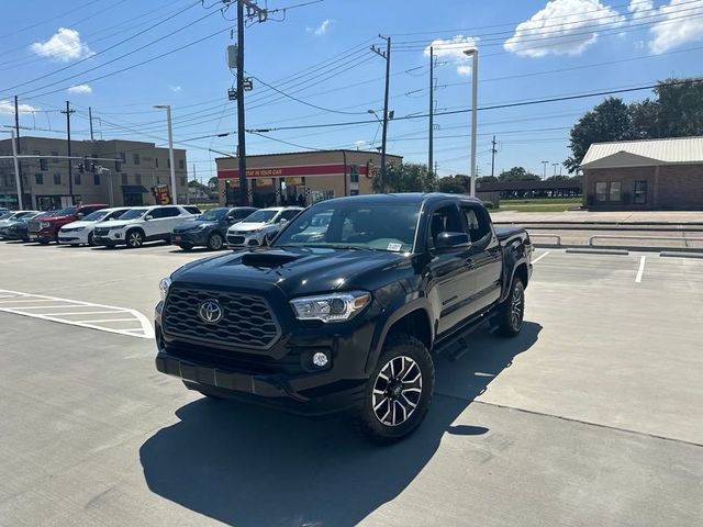 2023 Toyota Tacoma TRD Sport