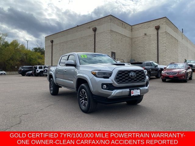 2023 Toyota Tacoma TRD Sport