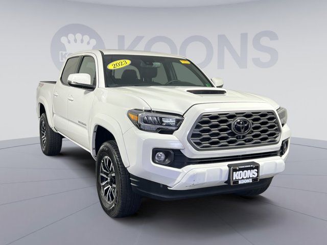 2023 Toyota Tacoma SR