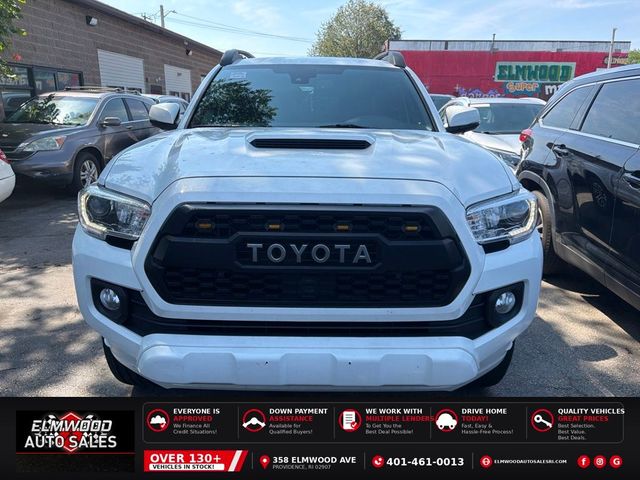 2023 Toyota Tacoma TRD Sport
