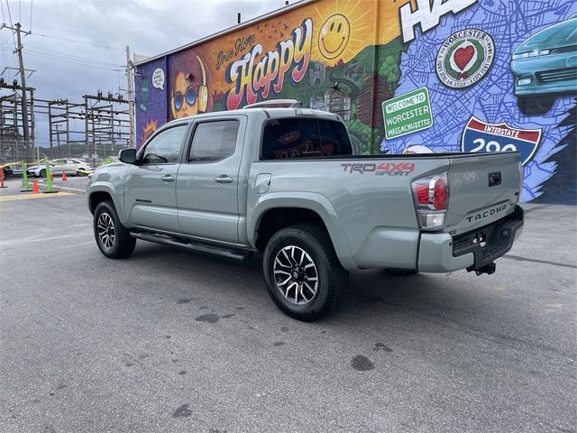 2023 Toyota Tacoma TRD Sport