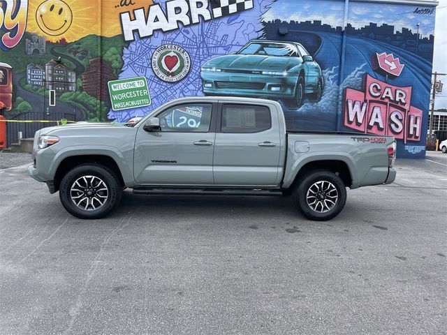 2023 Toyota Tacoma TRD Sport