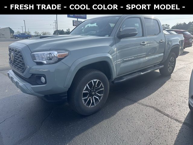 2023 Toyota Tacoma TRD Sport