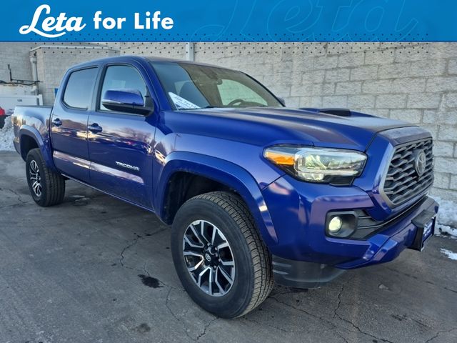 2023 Toyota Tacoma TRD Sport