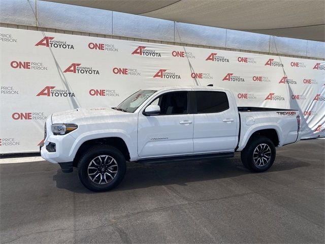 2023 Toyota Tacoma TRD Sport