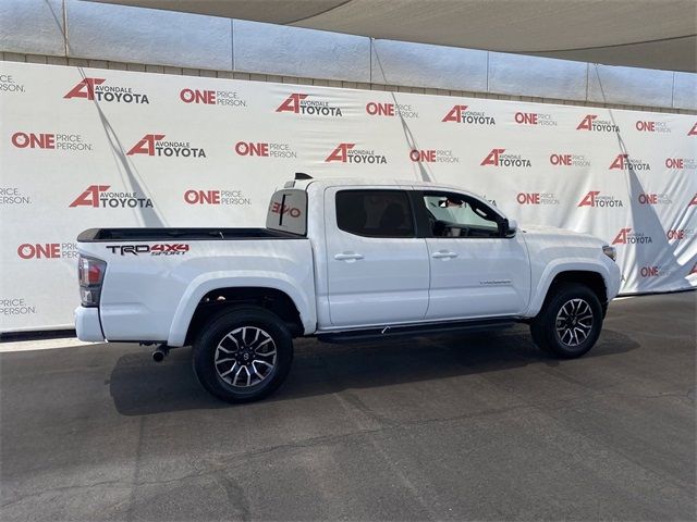 2023 Toyota Tacoma TRD Sport