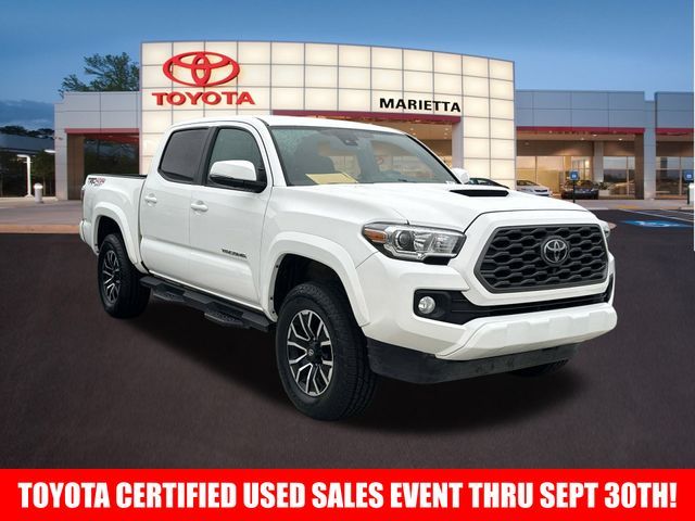 2023 Toyota Tacoma TRD Sport