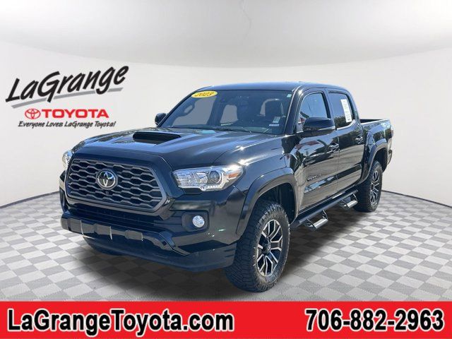 2023 Toyota Tacoma TRD Sport