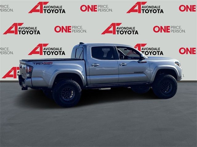 2023 Toyota Tacoma TRD Sport