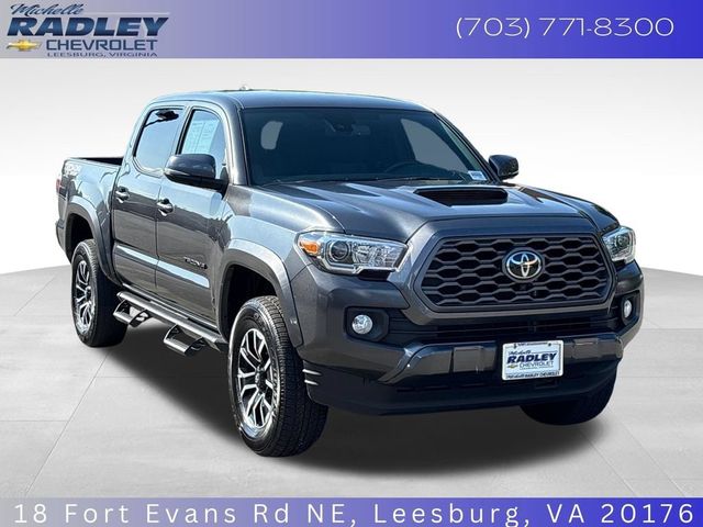 2023 Toyota Tacoma TRD Sport