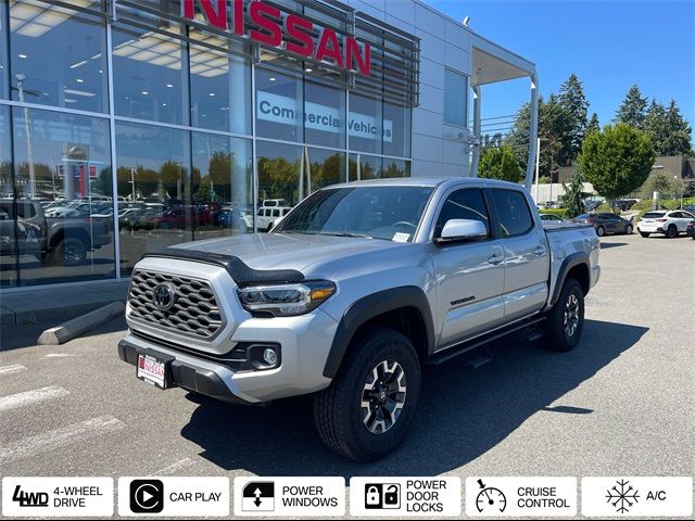 2023 Toyota Tacoma TRD Sport