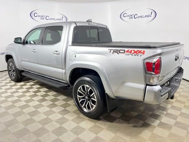 2023 Toyota Tacoma TRD Sport