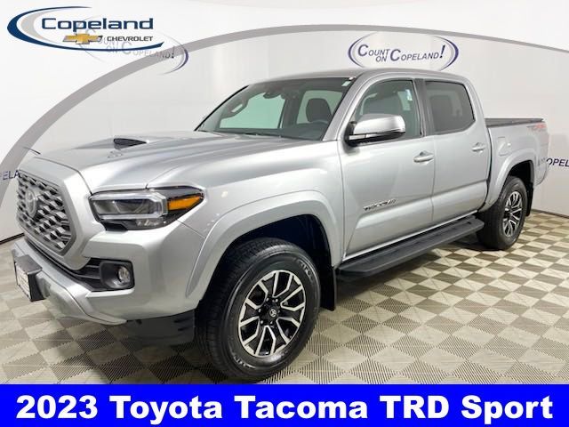 2023 Toyota Tacoma TRD Sport