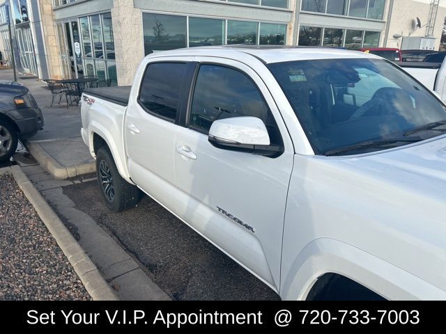 2023 Toyota Tacoma TRD Sport