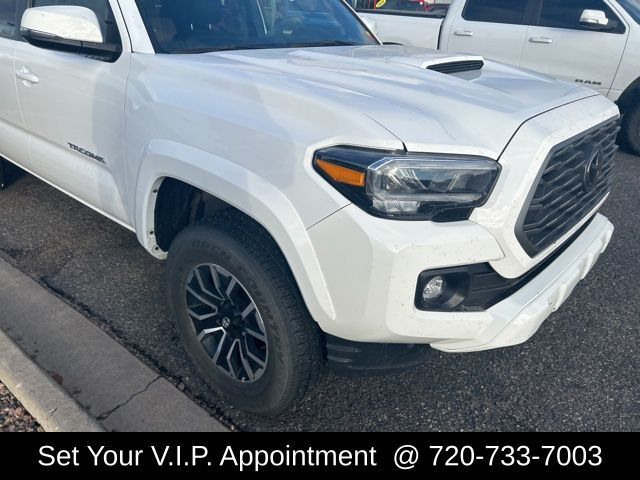 2023 Toyota Tacoma TRD Sport