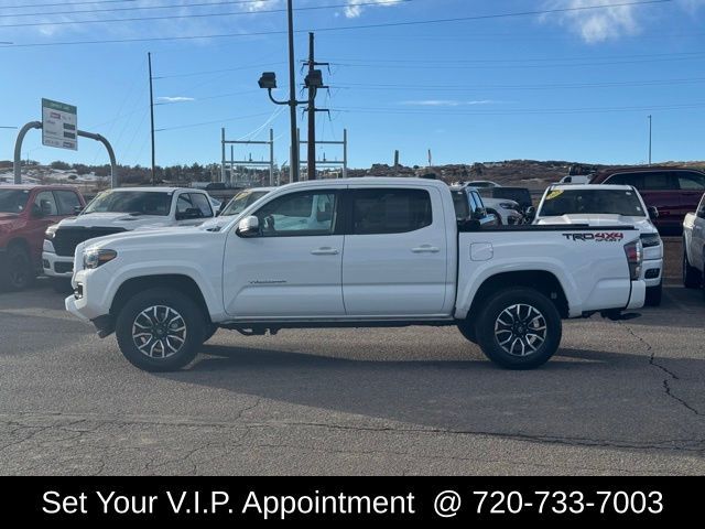 2023 Toyota Tacoma TRD Sport