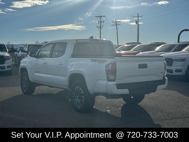 2023 Toyota Tacoma TRD Sport