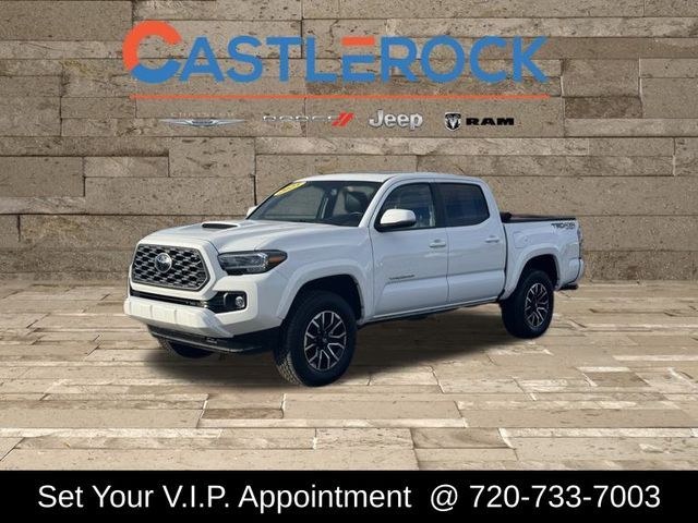 2023 Toyota Tacoma TRD Sport