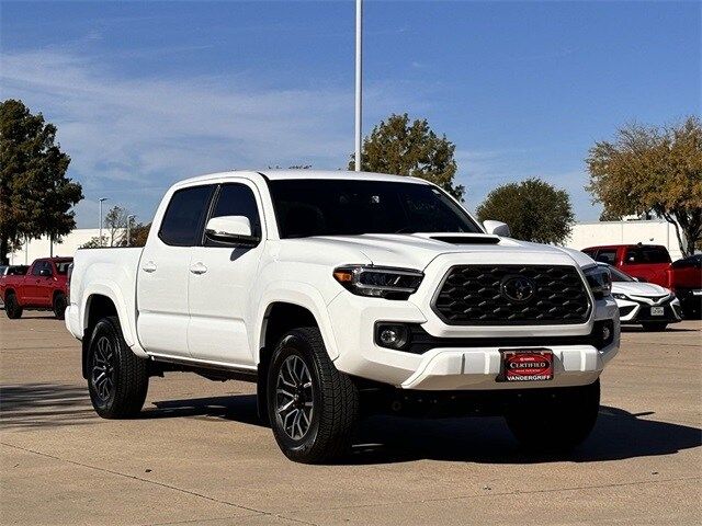 2023 Toyota Tacoma TRD Sport