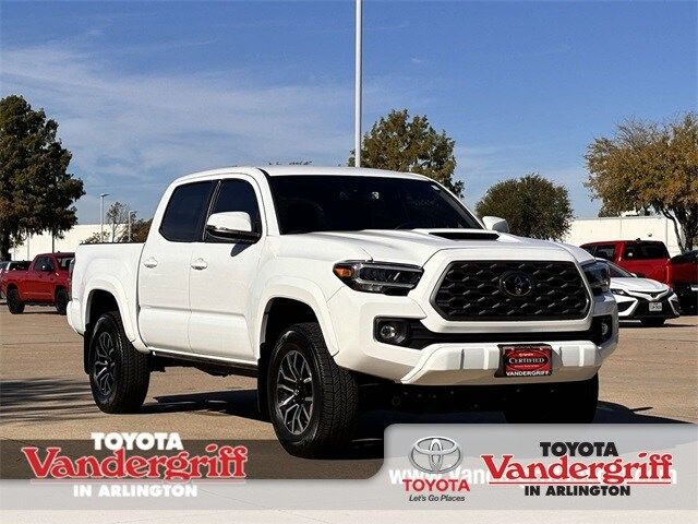 2023 Toyota Tacoma TRD Sport