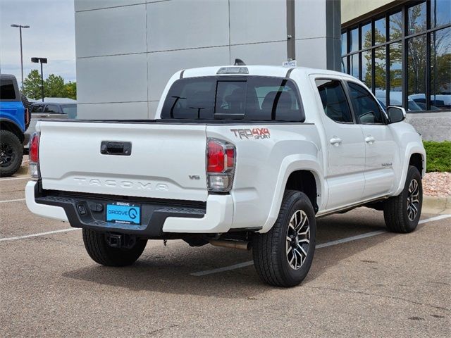 2023 Toyota Tacoma TRD Sport