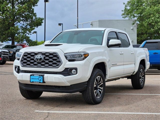 2023 Toyota Tacoma TRD Sport