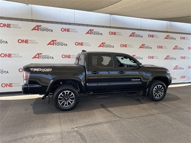 2023 Toyota Tacoma TRD Sport