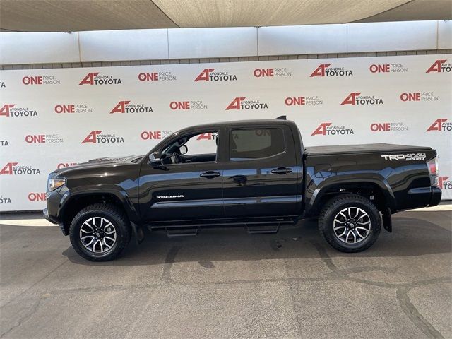 2023 Toyota Tacoma TRD Sport