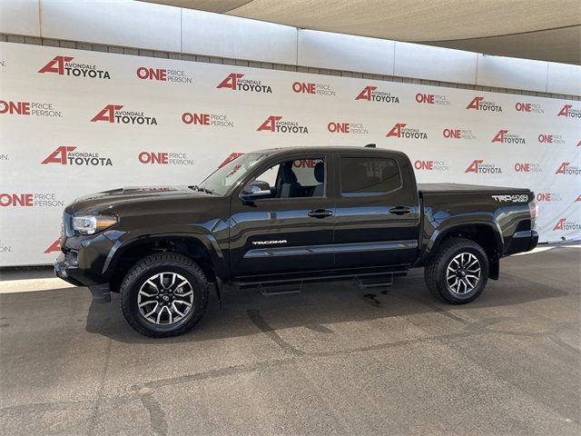 2023 Toyota Tacoma TRD Sport