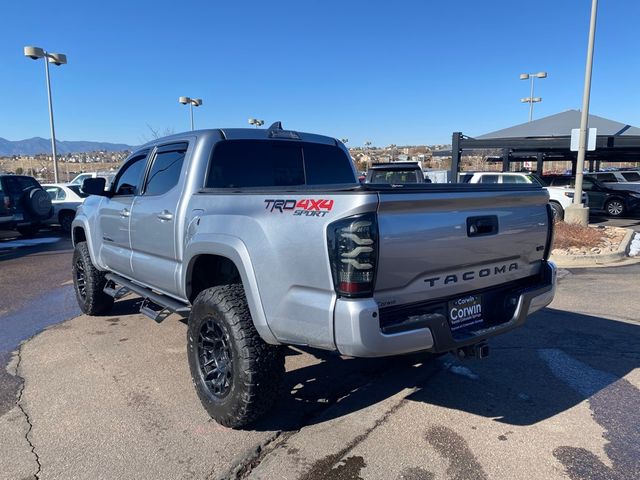 2023 Toyota Tacoma TRD Sport