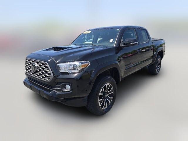 2023 Toyota Tacoma TRD Off Road