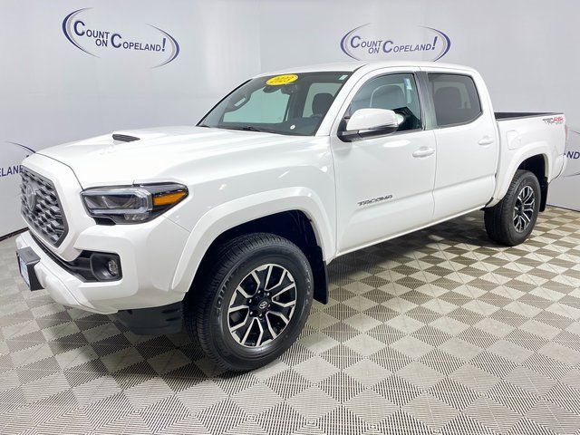 2023 Toyota Tacoma TRD Sport