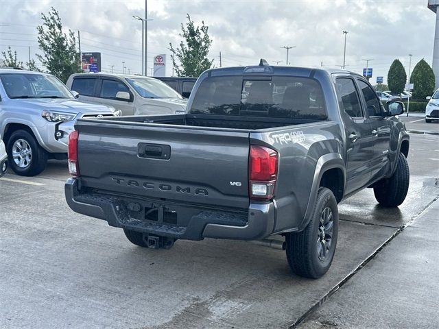 2023 Toyota Tacoma SR