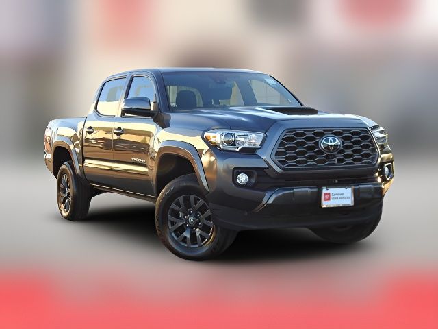 2023 Toyota Tacoma SR