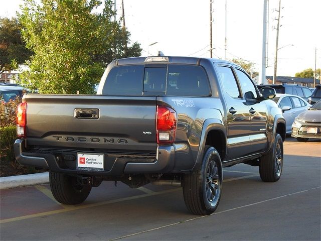 2023 Toyota Tacoma SR