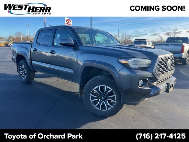 2023 Toyota Tacoma TRD Sport