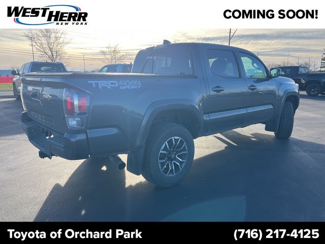 2023 Toyota Tacoma TRD Sport