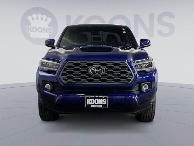 2023 Toyota Tacoma TRD Sport