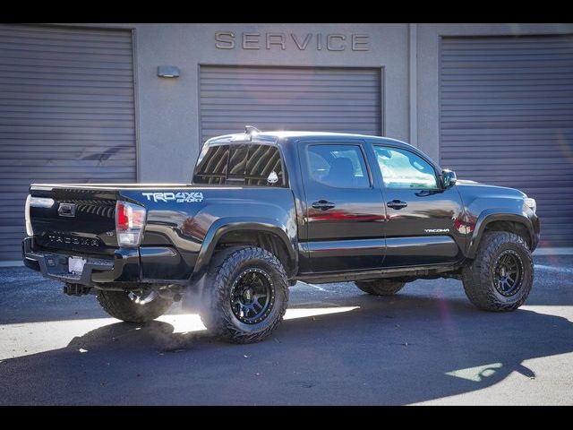 2023 Toyota Tacoma TRD Sport