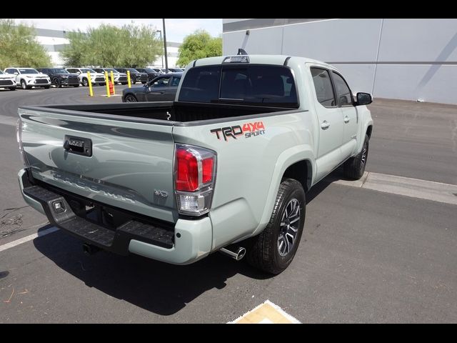 2023 Toyota Tacoma TRD Sport