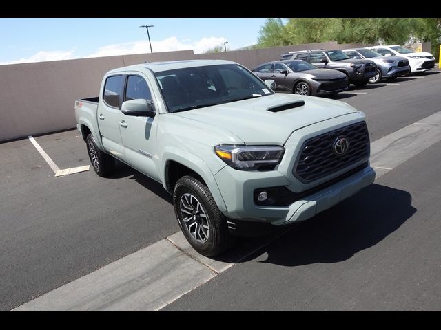 2023 Toyota Tacoma TRD Sport