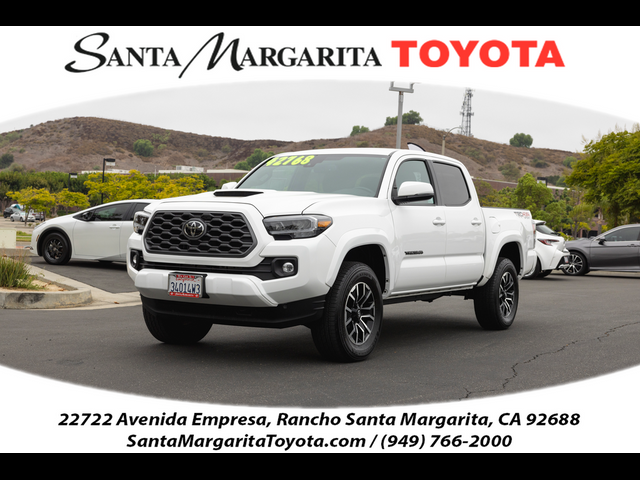 2023 Toyota Tacoma TRD Sport