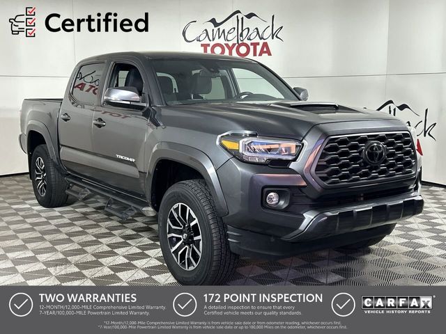 2023 Toyota Tacoma TRD Sport