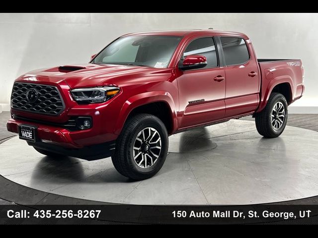 2023 Toyota Tacoma TRD Sport