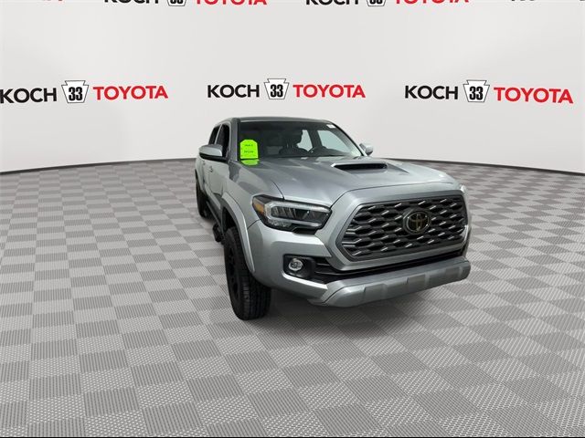 2023 Toyota Tacoma TRD Sport