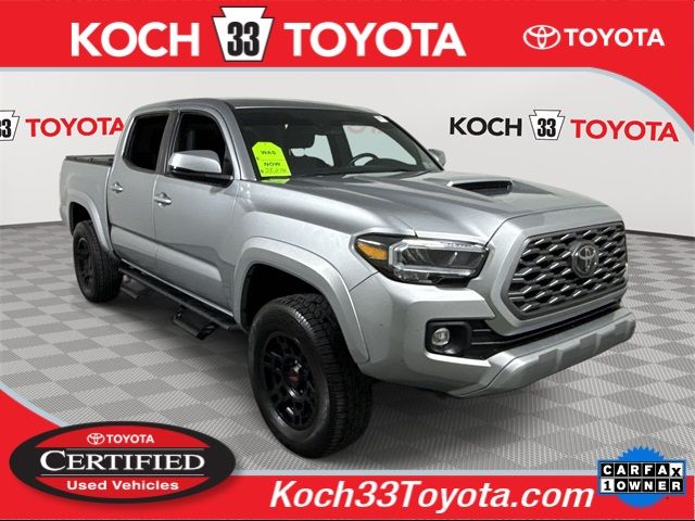 2023 Toyota Tacoma TRD Sport