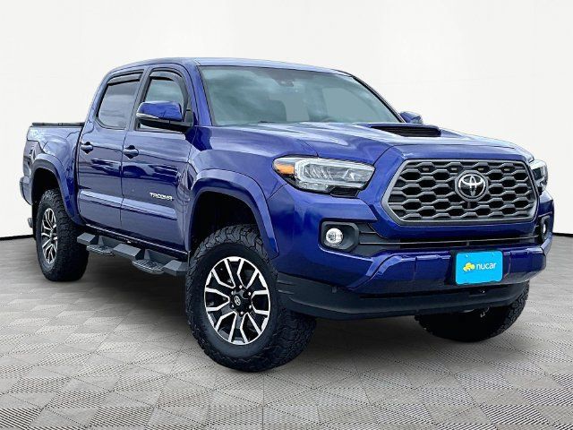 2023 Toyota Tacoma TRD Sport