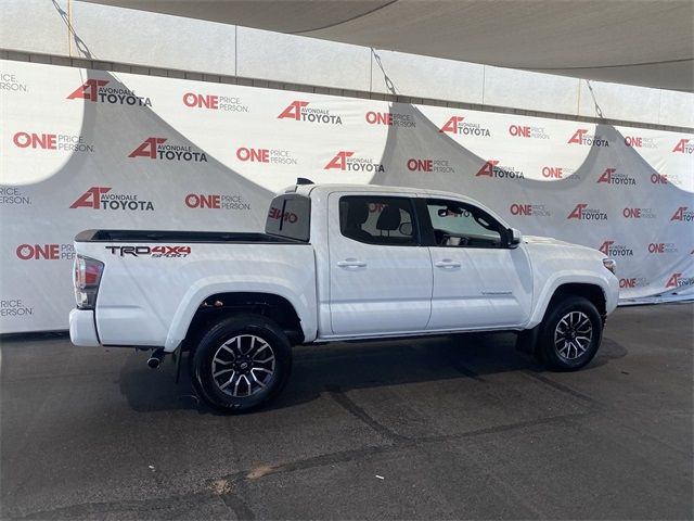 2023 Toyota Tacoma TRD Sport