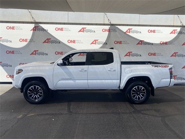 2023 Toyota Tacoma TRD Sport