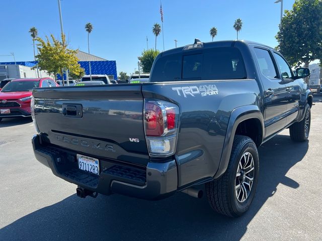 2023 Toyota Tacoma TRD Sport